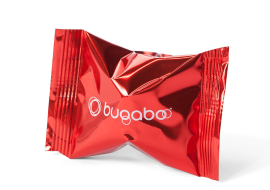 Fortune Cookie with logo - Bugaboo
