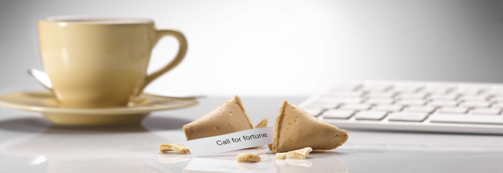 Call for Fortune - Fortune Cookie